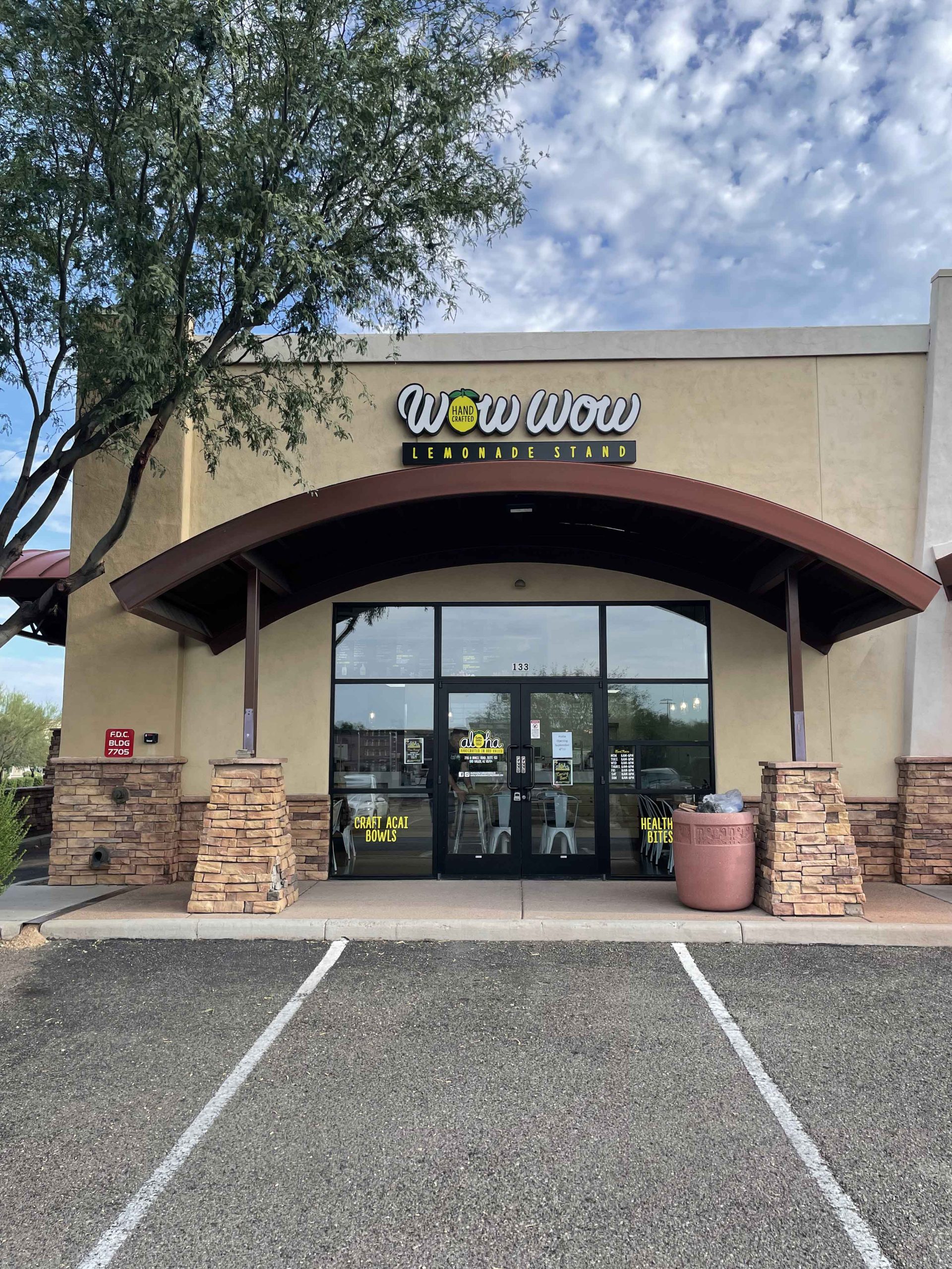 Oro Valley Storefront