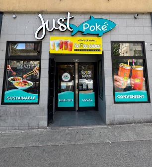 Just Poke and Wow Wow U District