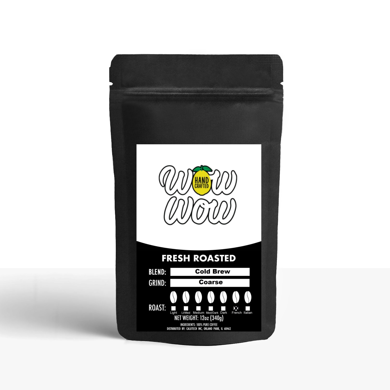 Cold Brew Coffee